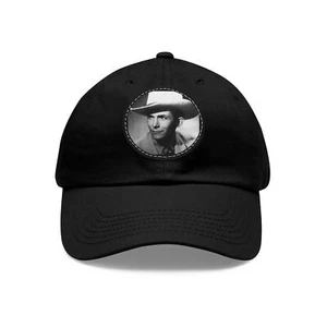 Cappello Hank Williams Sr Dad | Cappellino casual per papà, regalo compleanno, - Foto 1 di 18