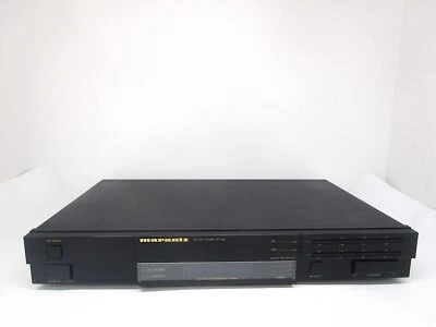 Marantz AM/FM Tuner | Model NO. ST-35 | vintage | 50/60 Hz | funktionstüchtig - Bild 1 von 3