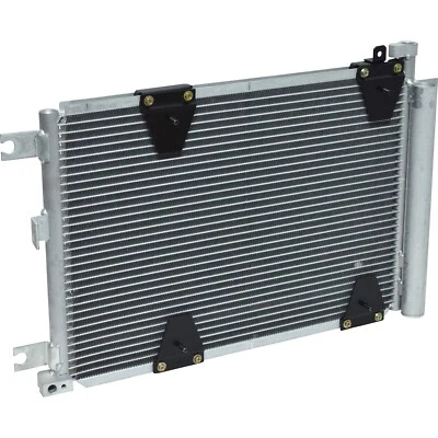 Condensador AC Suzuki Grand Vitara 2000-2002 UAC 2001 - Imagem 1 de 2