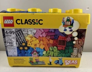 LEGO CLASSIC: Große Kreativ Steinebox (10698) *Beschreibung lesen* - Bild 1 von 22