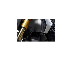 DUCATI 1260 DIAVEL / S - 21/23 - PROTECCIÓN RADIADOR R&G / RAD0278BK - Imagen 1 de 1