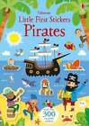 Little First Stickers Pirates By Kirsteen Robson: Used