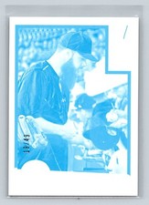 2016 Panini Donruss 1982 Test Proof Cyan #D82-6 Dallas Keuchel Astros /49