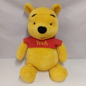 Juguete de peluche suave grande de Winnie the Pooh Mattel Arcotoys 25" de colección - Imagen 1 de 24