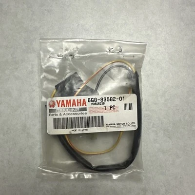 YAMAHA 6G8-83582-01 Pilot Light Assembly OEM - Image 1 of 4