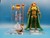 G.I. Joe Classified Serpentor 🔥 Acrylic Base Set 🔥 Stand 🔥No Toy 🔥 