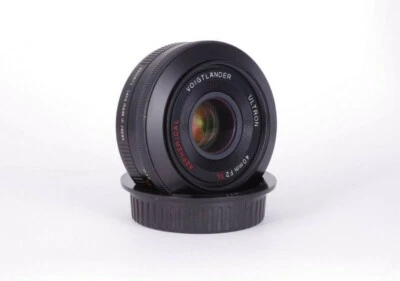 Voigtlander Lens ULTRON F2 40mm SL Aspherical Canon EOS Mount  - Imagen 1 de 4