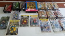 DC DIRECT (18) Figure Lot Crime Syndicate JLA Universe Justice League, MIB