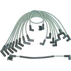 671-8077 Denso Set Of 8 Spark Plug Wires For Country E150 Van E250 F150 Truck