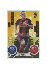 Match Attax 16/17 LEKBG - Nils Petersen - Gold - Limited Edition
