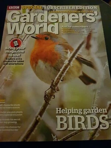 Gardeners world Magazine January 2014 - Picture 1 of 5