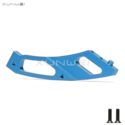 #101210 Chassis Brace Anti-Bending Plate F/R for HPI WR8 Bullet ST MT 3.0 Flux - Image 1 of 3