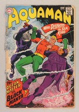 Aquaman #35 PR 0.5 1967 1st app. Black Manta