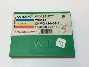 Widia CNMG 12 04 08-5 - TN8025 Grade (4er Pack) (EB21-106) - Bild 1 von 2