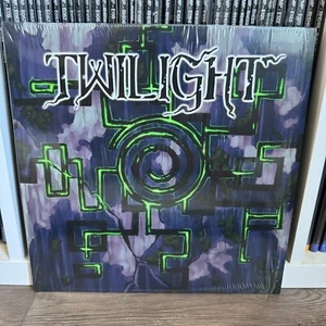 Brady "BKNAPP" Knapp - Twilight LP Princess Twilight Lo-Fi (Blue/Purple Vinyl) - Picture 1 of 9
