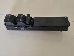 INTERRUPTOR VENTANA PUERTA CONDUCTOR CONVERTIBLE SAAB 9-3 93 04-12 DDM 12772018 - Imagen 1 de 12