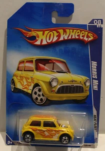 Hot Wheels Mini Cooper - Picture 1 of 2