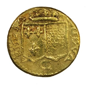 PESI MONETARI Francia, Peso monetario da Due Arme (15,30 grammi) - Picture 1 of 2
