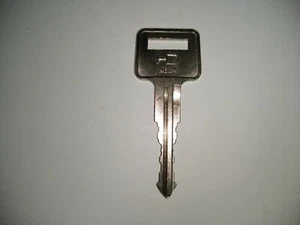 LLAVE DE LA SERIE NE - PUERTA / BOTA / ENCENDIDO / TAPA DE COMBUSTIBLE - NE24 - SE ADAPTA A: VOLVO - Imagen 1 de 2