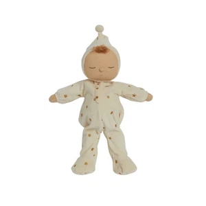 Olli Ella Lullaby Dozy Dinkums - Lyra - Buttercream - Picture 1 of 1