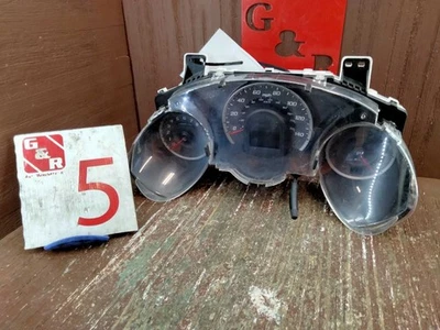 2009-2013 HONDA FIT SPEEDOMETER GAUGE INSTRUMENT CLUSTER W TACH 78100TK6A121 - Image 1 of 4