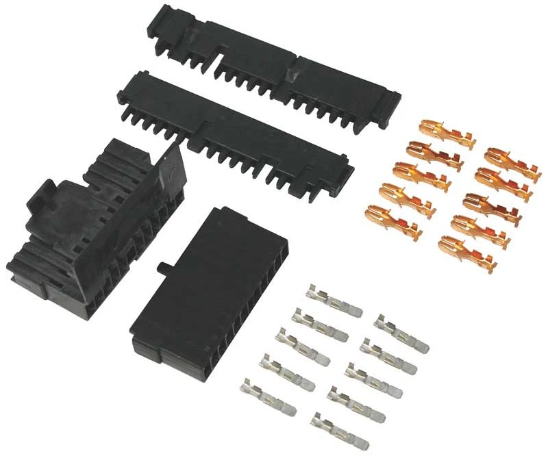 1969-96 GM; Steering Column Kit Turn Signal Switch Connector Set - Image 1 of 1