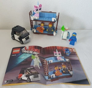Game Play Spiel Lego The Lego Movie 2015 Komplett Set 70818 Double-Decker Couch - Bild 1 von 1