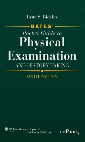 BATES' POCKET GUIDE TO PHYSICAL EXAMINATION AND HISTORY By Lynn S. Bickley - Image 1 of 1