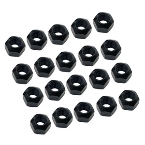 Set of 20 Wheel Lug Nuts RRD500010 for Defender 90 Discovery 1 Steel Wheels - Picture 1 of 11