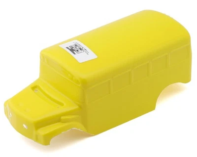Pro-Line Arrma Gorgon™ Pre-Trimmed & Pre-Painted School Bus Body (Yellow) - Image 1 of 4