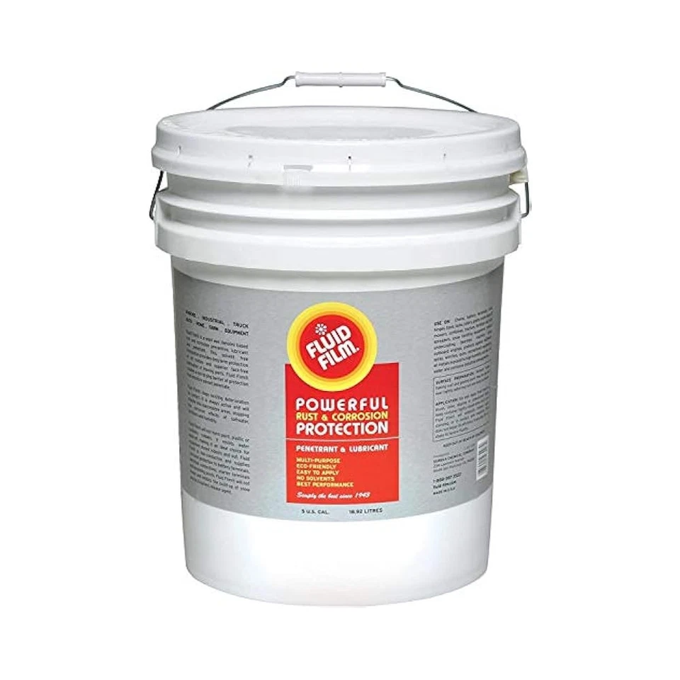Rust & Corrosion Protection-Penetrant & Lubricant, 5 Gallon Pail, Multi-Purpose - Image 1 of 4