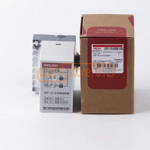 ONE NEW DELIXI JZF-01 220V - Picture 1 of 1