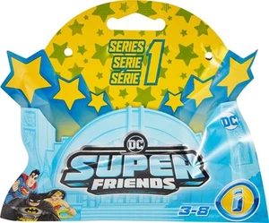 Fisher-Price Imaginext DC Super Friends Blind Bag Mystery Action Figure... - Picture 1 of 1