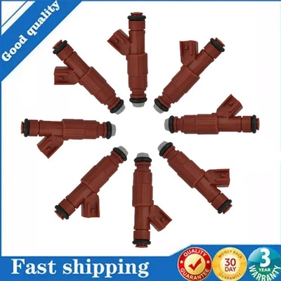 Inyectores de combustible 8 piezas para camioneta Dodge Dakota Durango 3,9 L 5,9 L 2000-2003 Ram 1500 Foto 1 de 4
