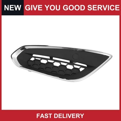 Parrilla antiniebla delantera izquierda coche 1 pieza para Volvo S60 2010-2013 Nº31323411 nueva Foto 1 de 4