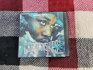 Meek Mill - Championships [Explicit] CD ** Free Shipping** Disc Is Ex Cond. - Picture 1 of 11