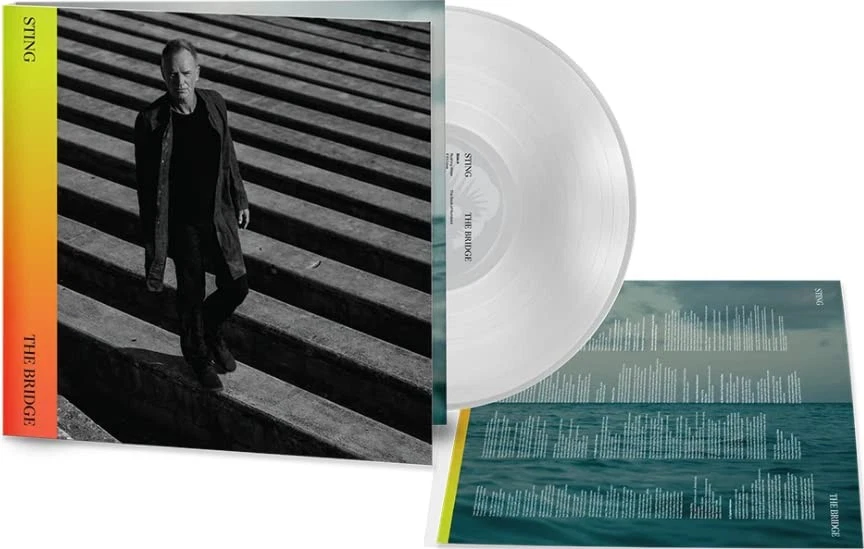 Sting Sting White Vinyl, The Bridge Limited Edition 180g (Vinyl) (US IMPORT) - Image 1 of 1