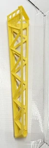 VINTAGE 1970's HASBRO GI JOE ADVENTURE TEAM "HELICOPTER" TAIL SUPPORT #1 light - Bild 1 von 4