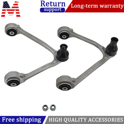 1 Pair Front Upper Control Arm Ball Joint Assembly For Jaguar S-Type XF - Image 1 of 4
