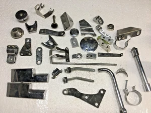 Harley Davidson Parts Lot, MIx, various Years and models, 34 pieces - Picture 1 of 15