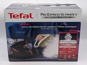 Tefal GV9721 Pro Express Ultimate II Dampfbügelstation - 3000 W - NEU - Bild 1 von 6