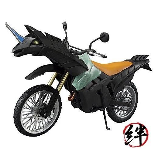 S.h. Figuarts Kamen Rider Ghost Machine Ghostriker 185mm Figure Bandai Japan
