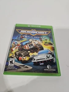 Micro Machines: World Series - Microsoft Xbox One - Bild 1 von 4