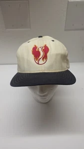 VTG Phoenix Firebirds New Era Pro USA Snapback Cap Hat Minor League Wool Dupont - Picture 1 of 6