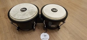Meinl HB50BK Headliner Acrylic Bongo Set Black - Picture 1 of 4