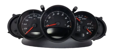 01-04 Porsche Boxster 986 Speedometer Instrument Cluster Gauge OEM Automatic 119 - Image 1 of 4