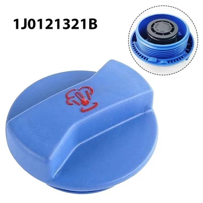 Direct Replacement Coolant Expansion Tank Cap Perfect Fit for Your Vehicle - Image 1 of 4