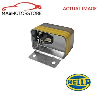 ALTERNATOR REGULATOR HELLA 5DR 004 243-111 H NEW OE REPLACEMENT - Image 1 of 4
