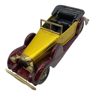 MATCHBOX Lagonda Drophead Coupe 1938 1/43 Diecast Car Excellent Condition JAPAN - Image 1 of 4