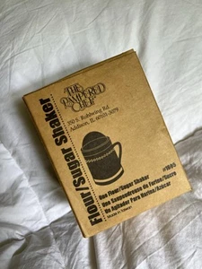 pampered chef flour sugar shaker - Picture 1 of 1